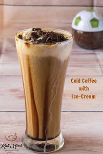 Cold Coffee Ice-cream