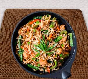 Veg Mix Chowmein