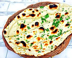 Stuffed Naan