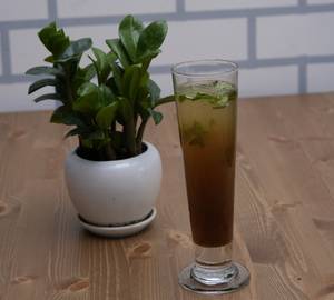 Zest fizz
