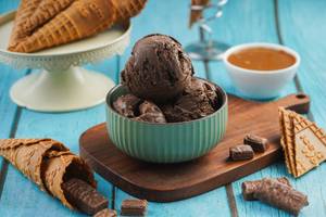 Chocolate To Die For Ice Cream