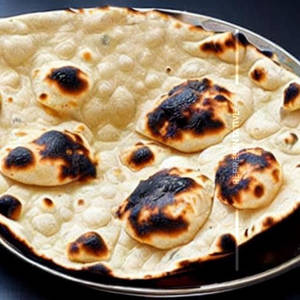Butter Tandoori Roti