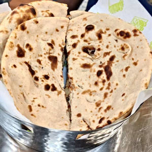 Plain Tandoori Roti