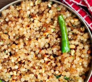 Sabudana Khichdi