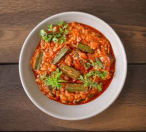 Bhindi Masala 500ML