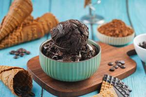 Madagascar Chocolate Ice Cream