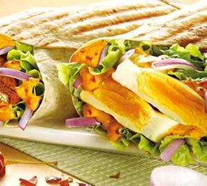 Veg Wrap