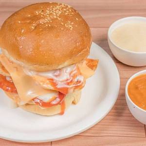 Chicken Supremo Burger