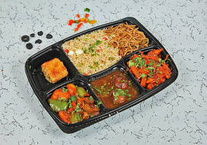 Chinese Platter