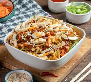 Paneer Schezwan Noodles