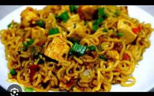 Chicken Maggi