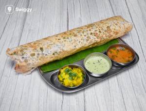 Rava Masala Dosa