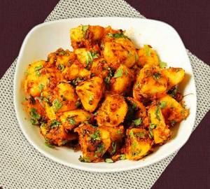 Jeera Aloo