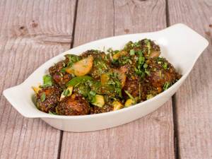 Veg. Manchurian