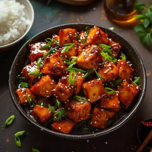 Paneer Chilli