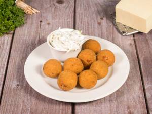 Corn Cheese Ball