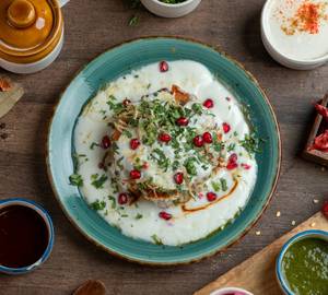 Aloo Tikki [2 Pieces]