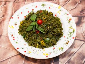 Pesto Rice