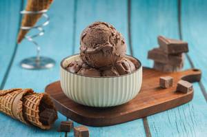 Belgian Chocolate Ice Cream