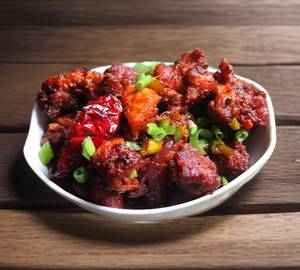 Chilli chicken