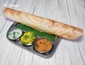 Masala Dosa