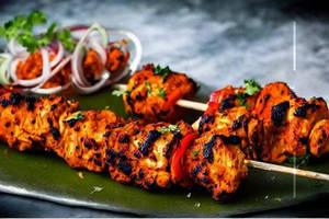 Chicken Achari Tikka