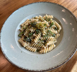 HD Fussili Lemon Butter Sauce