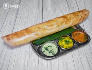 Ghee Masala Dosa