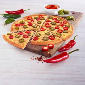 Tomato Cheese Pizza