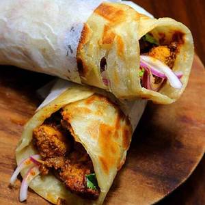 Chicken Egg Cheese Roll