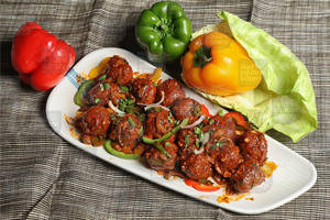 Manchurian Dry [15 pcs]