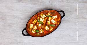 Paneer Jalfrezi