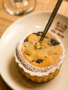 Almond And Tangerine Pie