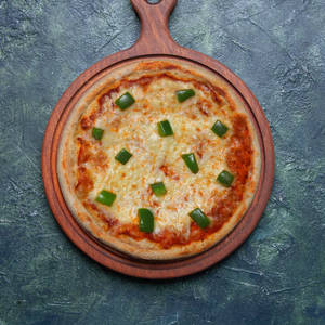Capsicum Pizza (7 Inch)