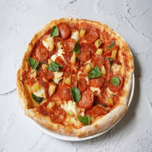 HD Pepperoni Pizza