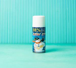 Snow Spray