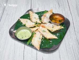 Cheese Cut Dosa