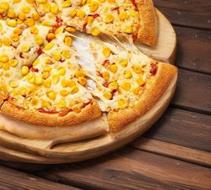 Golden corn pizza [7 inches]