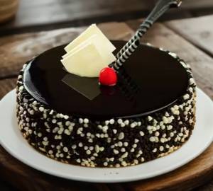 Choco chips cake [500 grams]