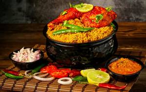 Chicken Biryani