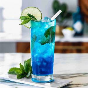 Blue Mojito