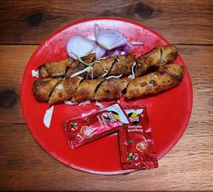 Chicken roll [2 pieces]