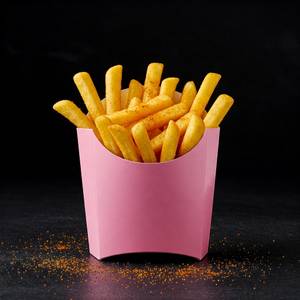 Peri Peri Fries