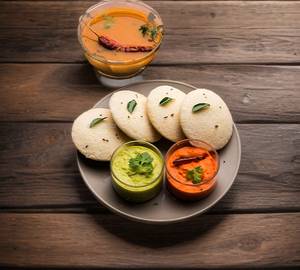 Idli [2 pieces]