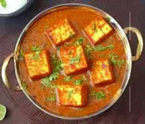 Paneer Lababdar