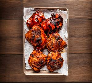 Barbeque chicken