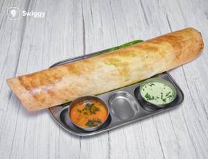 Ghee Onion Dosa