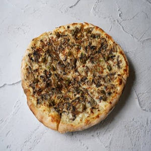 HD Mushrooms & Truffle Oil Pizza
