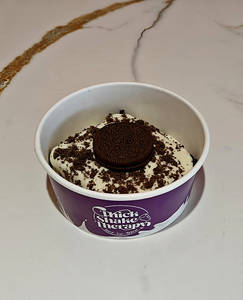 Cookie And Cream Brownie