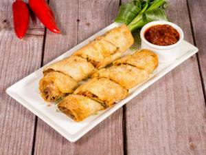 Vegetable Spring Roll